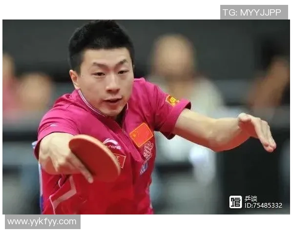 北京乒乓球队中路突破的战术分析与未来发展展望