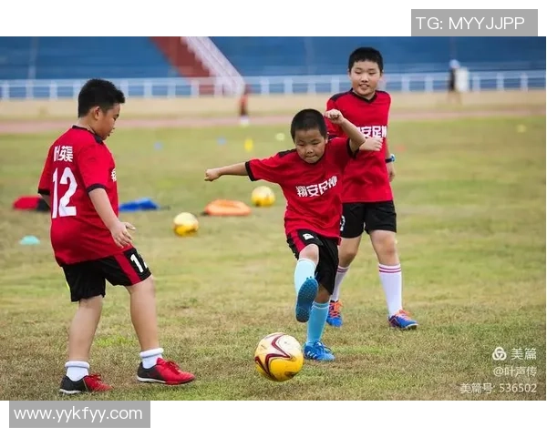 厦门足球培训学校助力青少年成长打造足球梦想的摇篮与未来之路