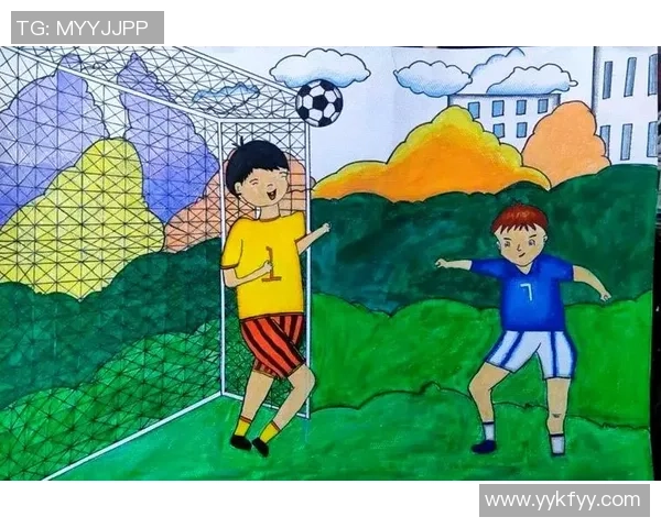 易学足球画技巧揭秘助你轻松掌握足球艺术与战术的完美结合 易学足球画技巧揭秘助你轻松掌握足球艺术与战术的完美结合