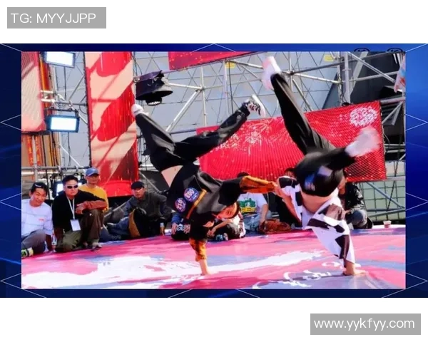 武汉街舞队心理素质引发热议舞者背后的压力与挑战探讨